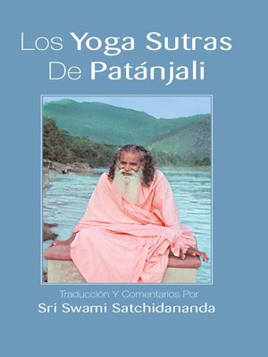 cover image of Los yoga sutras de Patanjali